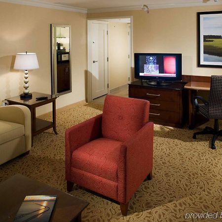 Holiday Inn Чесапик Номер фото